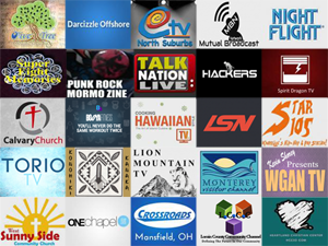 New Roku Channels - January 8, 2016
