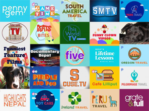 New Roku Channels - January 15, 2016