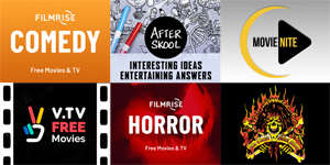 New Roku Channels - March 13, 2020