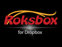 Roksbox for Dropbox