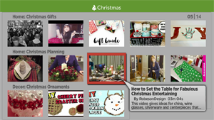 Roku Christmas on Fawesome