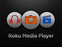 Roku Media Player