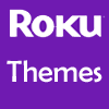 Roku Web Themes