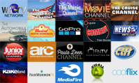 New Roku Channels - April 24, 2015