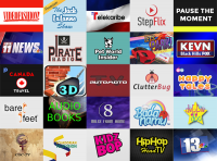 New Roku Channels - May 8, 2015