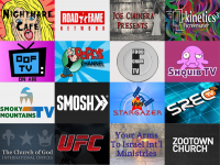 New Roku Channels - May 29, 2015