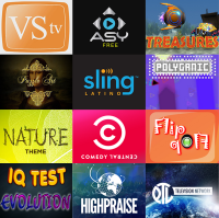 New Roku Channels - July 3, 2015