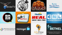 New Roku Channels - July 24, 2015