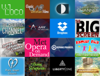 New Roku Channels - July 31, 2015