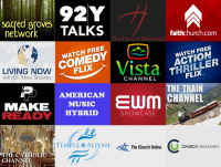 New Roku Channels - August 7, 2015