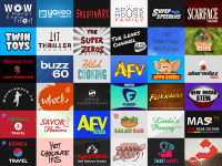New Roku Channels - August 14, 2015