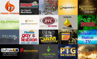 New Roku Channels - October 23, 2015