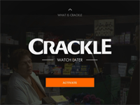 Crackle's Roku Channel Gets Fresh Look and New Registration Requirement