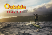 Outside Television Comes to Sling TV