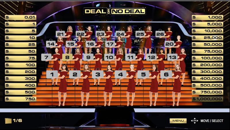 Deal Or No Deal Roku Guide - original deal or no deal roblox