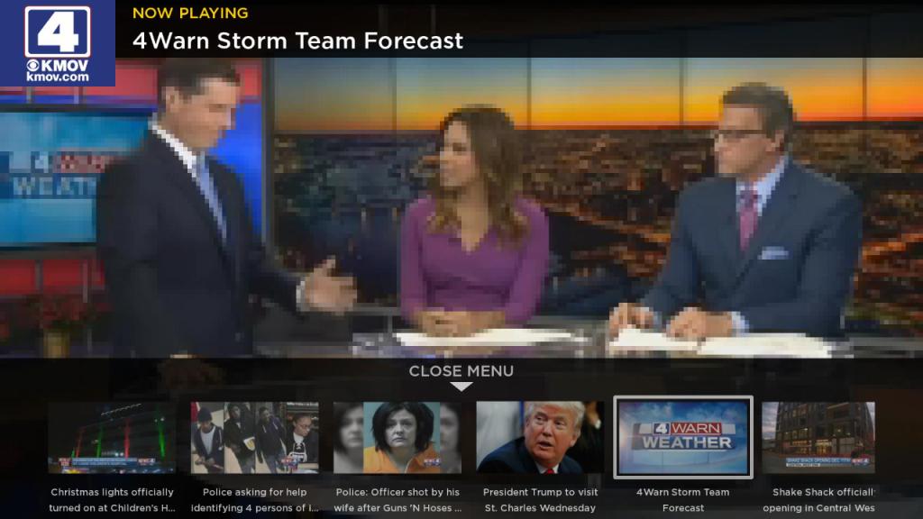 KMOV News 4 Roku Guide