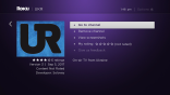 UKR on Roku