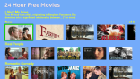 24 Hour Free Movies on Roku