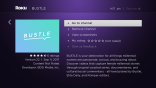 BUSTLE on Roku