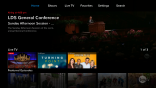 BYUtv on Roku