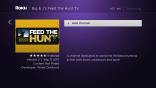 Big & J's Feed The Hunt TV on Roku