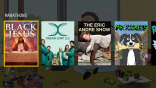 Adult Swim on Roku