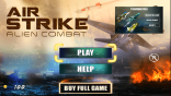 Air Strike Roku game screenshots