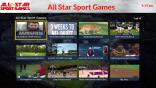 All Star Sport Games on Roku