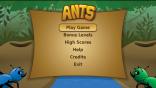 Ants Roku game