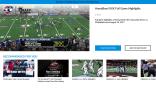 Arena Football League on Roku
