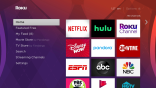 Argyle Action Theme on Roku