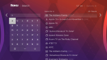 Argyle Action Theme on Roku