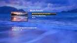 Beach Sunsets on Roku