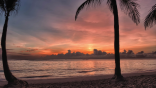 Beach Sunsets on Roku