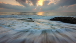 Beach Sunsets on Roku