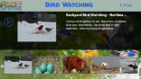 Bird Watching on Roku