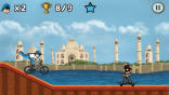 BMX Kid Roku screenshot