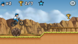 BMX Kid Roku screenshot