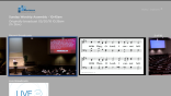 Burleson Church of Christ on Roku