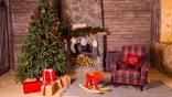 Christmas tree collection Roku screensaver