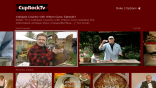 CupRock TV on Roku