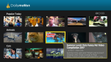 DailyMotion on Roku