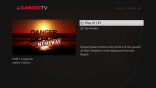 DangerTV on Roku
