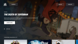 DC Universe on Roku