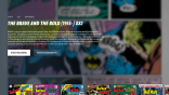 DC Universe on Roku