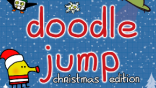 Doodle Jump Christmas on Roku