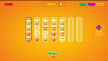 Emoji Sort Master Puzzle