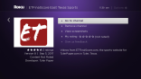 ETFinalScore East Texas Sports on Roku
