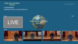 Faith Love Christian Church on Roku