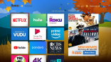 Fall Landscape Roku Theme